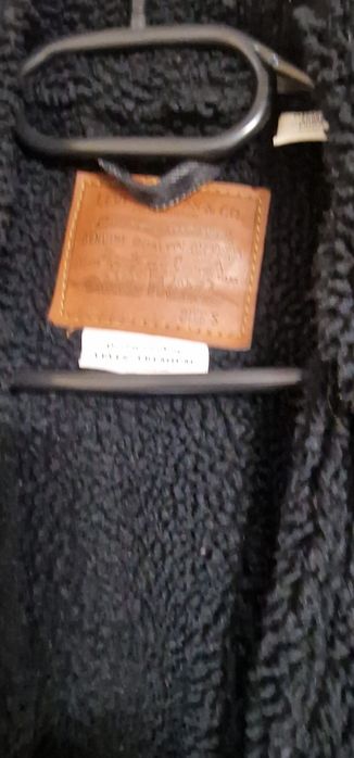 Vand geaca denim barbati