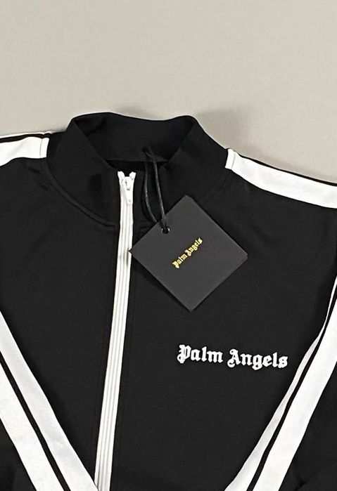 #EDITIE LIMITATĂ# Trening Palm Angels Negru - Verificare Colet