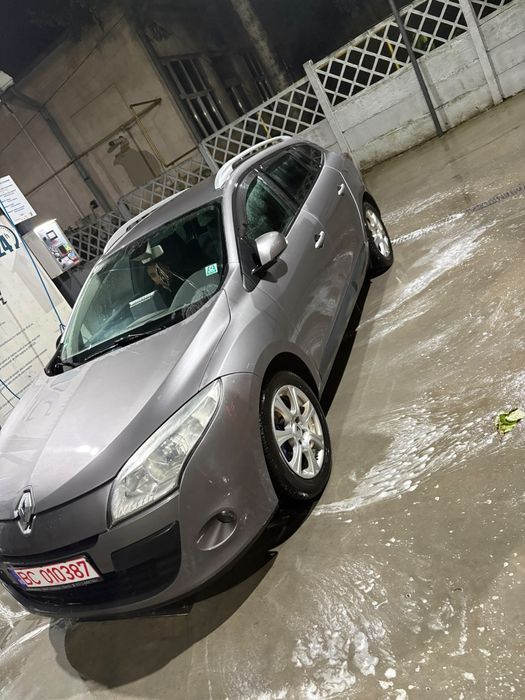 Renault megane 3
