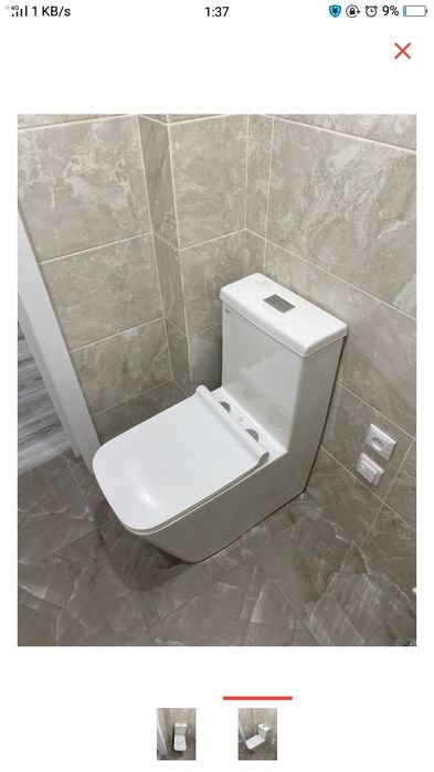 Унитаз моноблок с доставкой