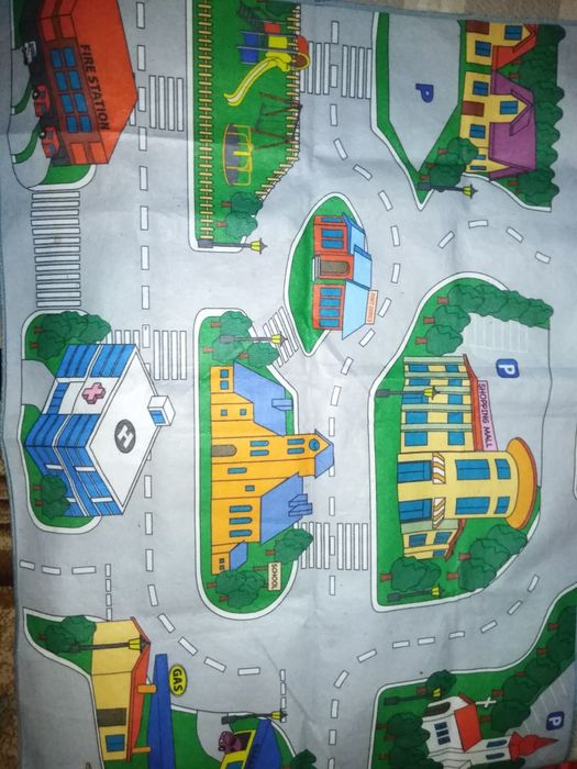 Килимчета за игра