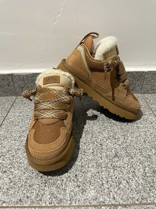 UGG Lowmel Noi(in Stoc)