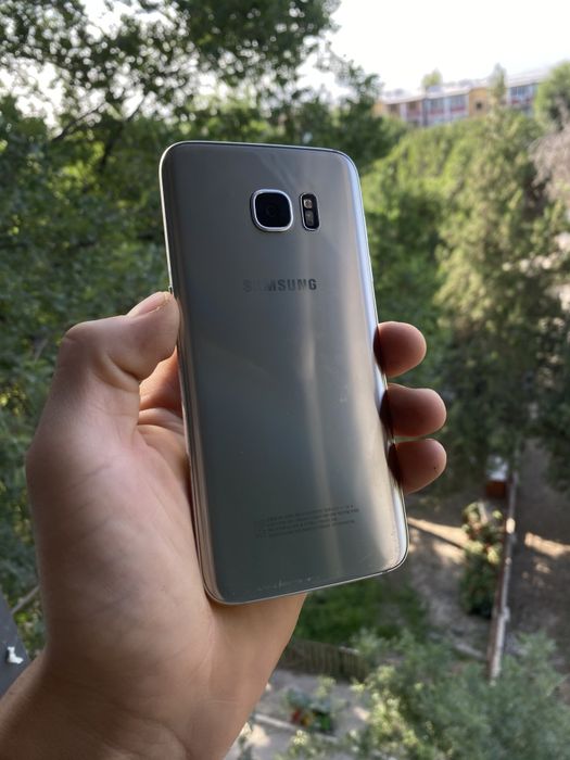 Samsung S7 edge sotiladi