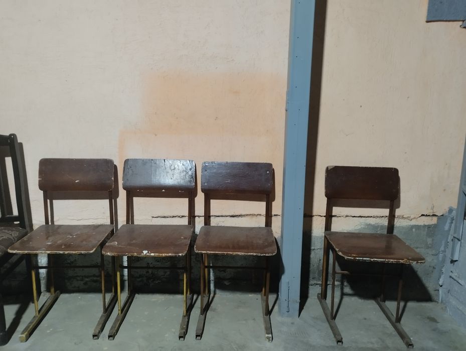 Орындықтар жақсы