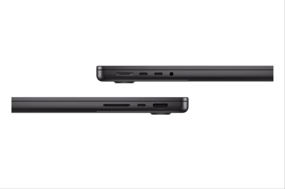 Продаю MacBook Pro 14 2024 / 24 Гб / SSD 1024 Гб /