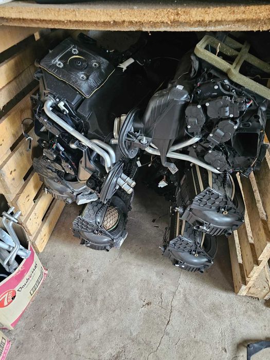 BMW F30 F20 F31 F34 Парно вентилатор бмв Ф31 ф33 ф34 ф36 ф20 Ф22 ф23