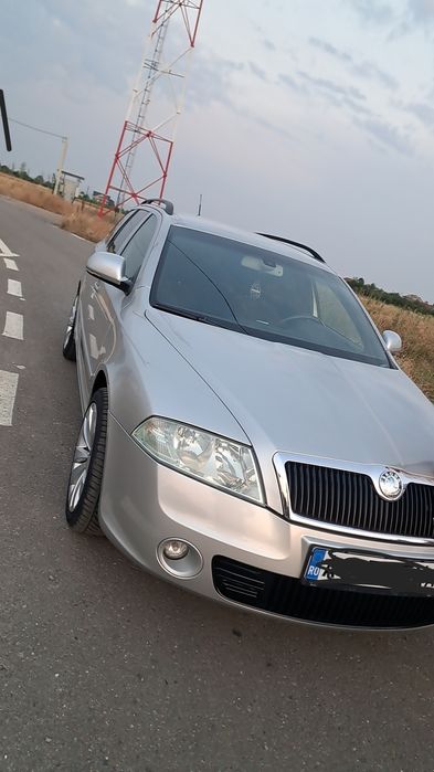 Vând Skoda octavia 2