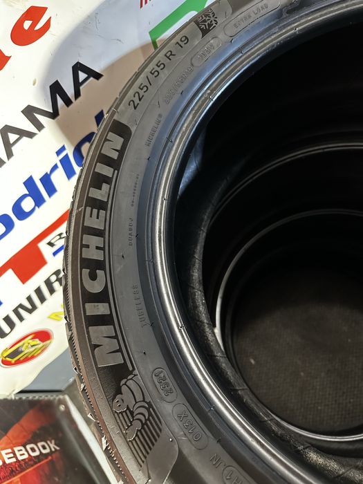 225/55 R19 103V XL - Michelin Pilot Alpin 5 Suv M+S Oferta