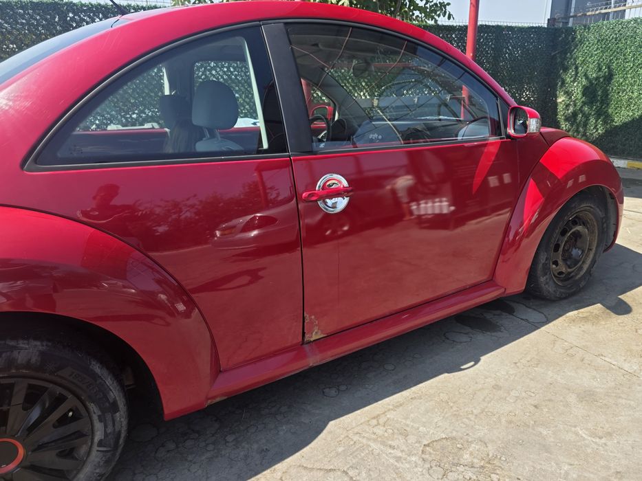 Volkswagen New Beetle