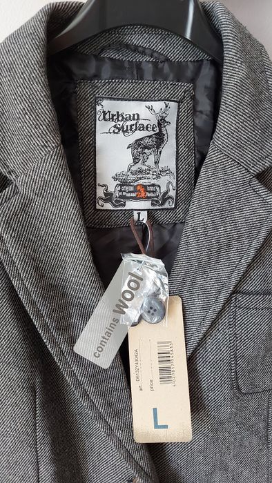 Sacou Dama Urban Surface marime L Nou