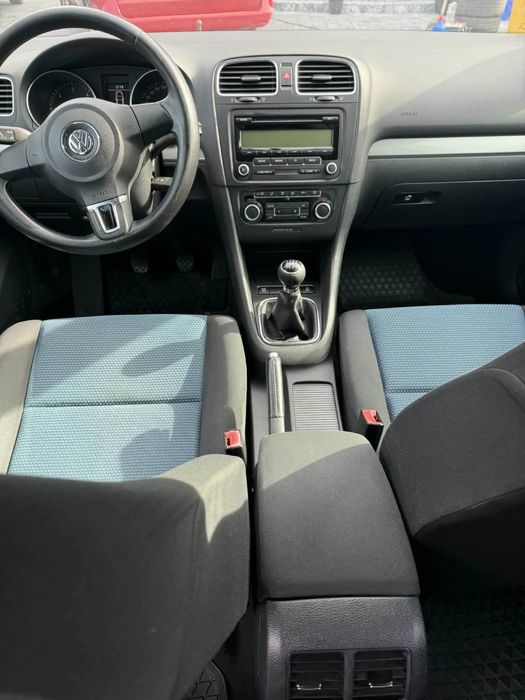 W golf VI 1.6 dizel 2010
