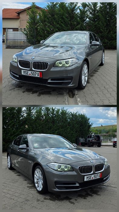 BMW 5 Series 2013 — imagine 2