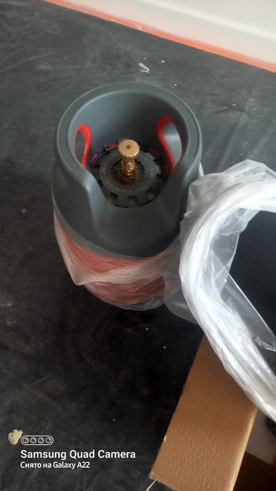 Продам газовая пушку