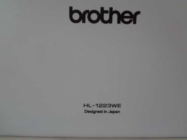 Лазeрен принтер марка - BROTHER  HL-1223 WE