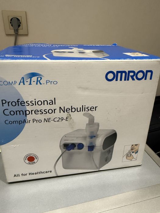 Небулайзер Omron