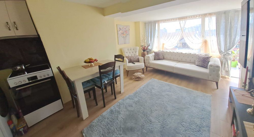 Продава се Тристаен апартамент в Варна, Чаталджа - 70 кв.м за 2200 €/кв.м - Снимка #1