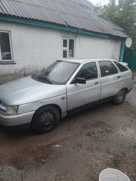 Продам ваз 2112 газ бензин