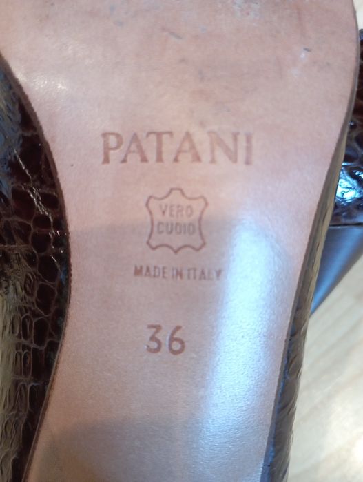 Pantofi vintage de dama