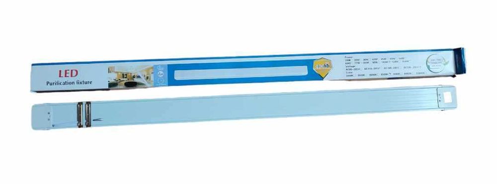 ЛЕД LED линейна лампа 160W, 6500К, 120см, 185-265V