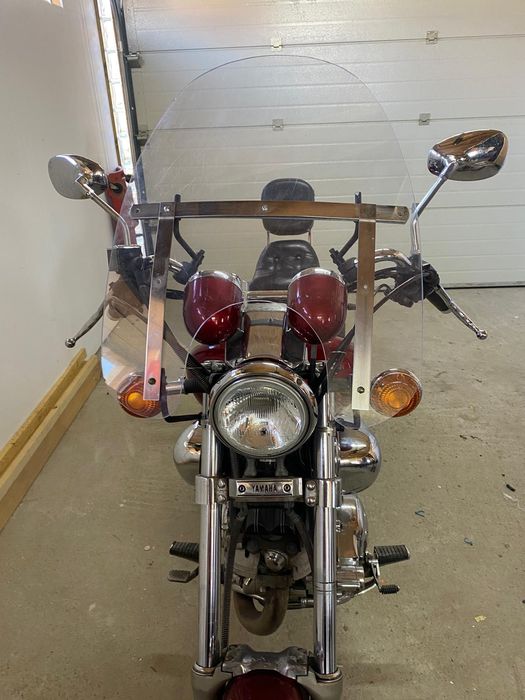 Yamaha virago xv 750