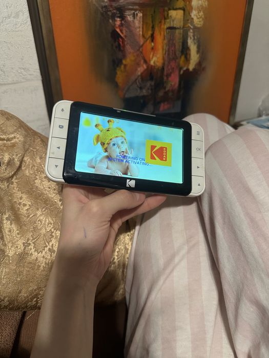 Видео няня Kodak