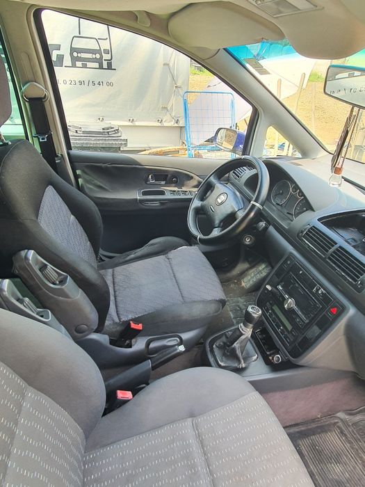Seat Alhambra tdi