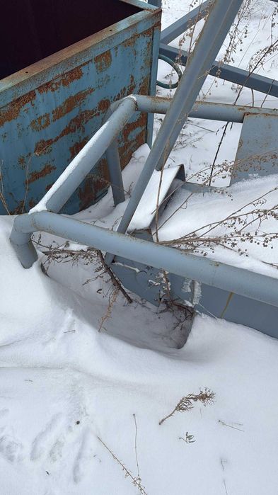 Бадья для бетона 2 куба