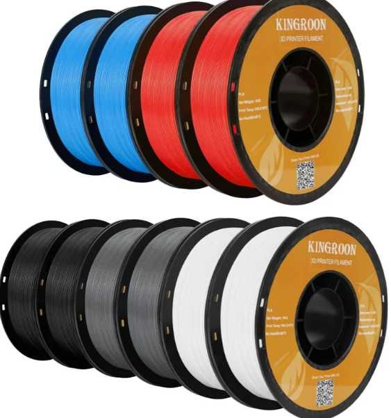 Качествен филамент за 3D принтери