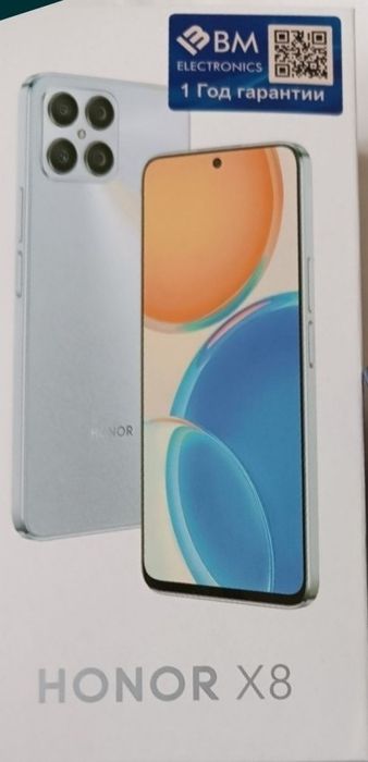 Supper narx Xonor X8+bonusga blutoth beriladi Srochna