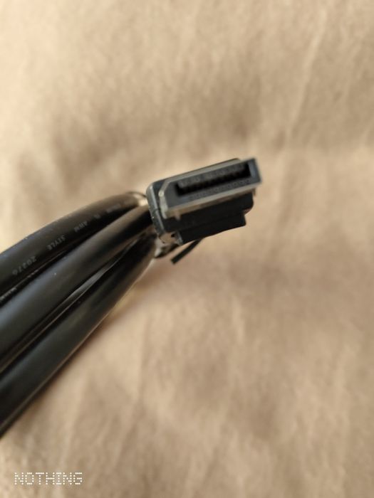 Интерфейсный кабель DP (Дисплей порт)