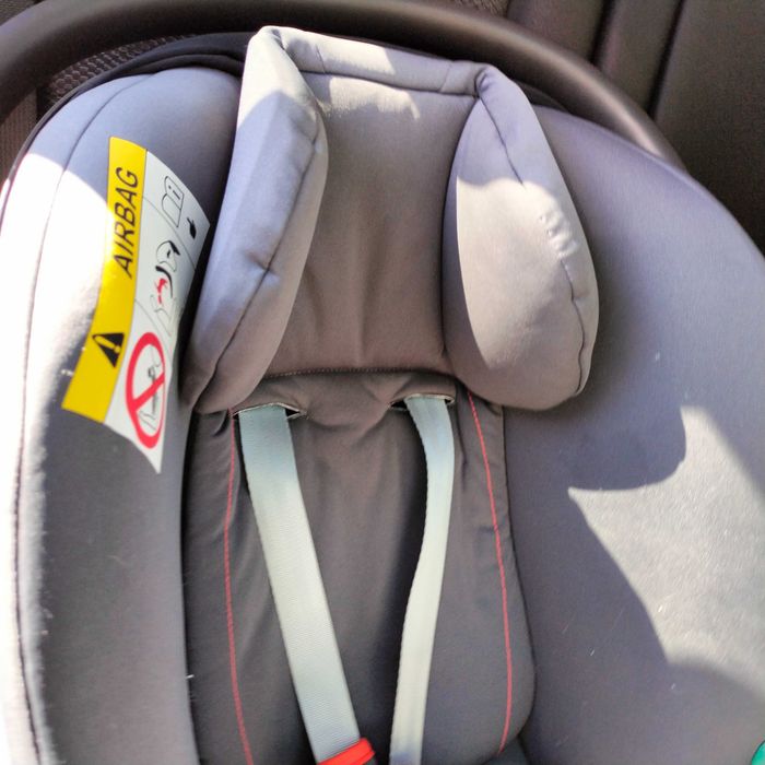 Scoica auto CYBEX Aton b2 i size cu adaptoare carucior Cybex
