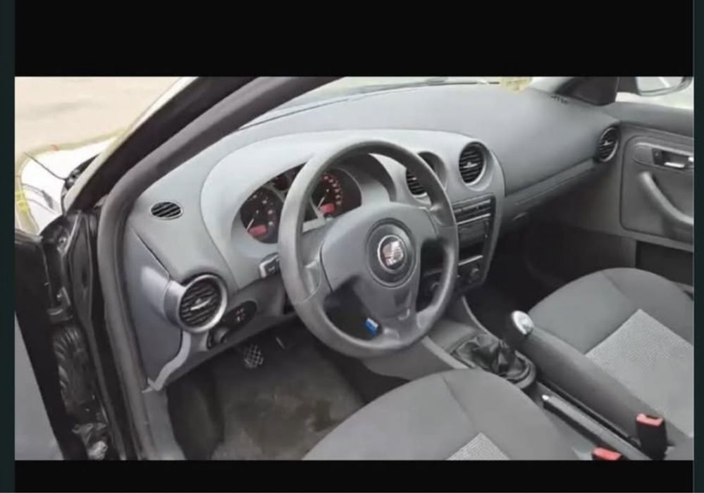 Seat Ibiza 6L 2007
