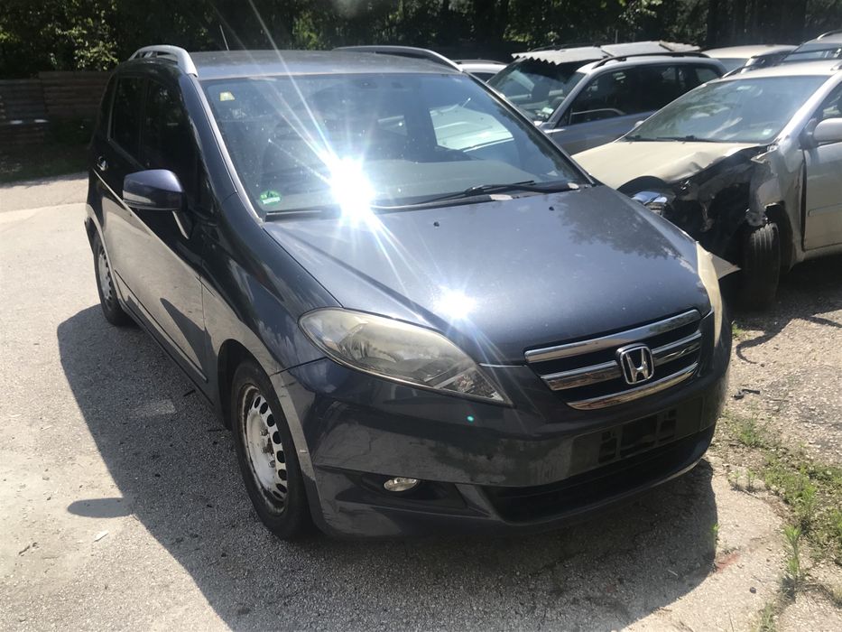 Honda FR-V 2.2i-ctdi 140 к.с на части