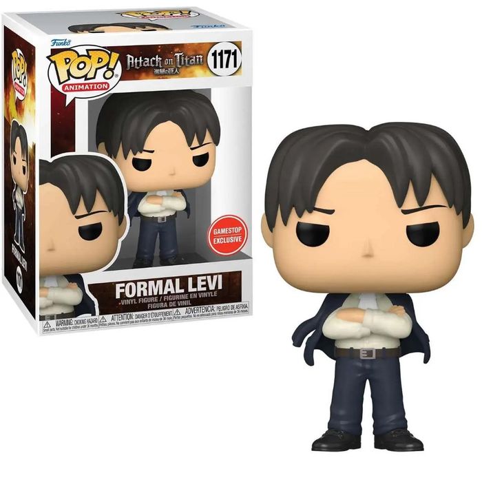 Фънко Поп Фигурка 1171 /Funko Pop - 1171/ Formal Levi