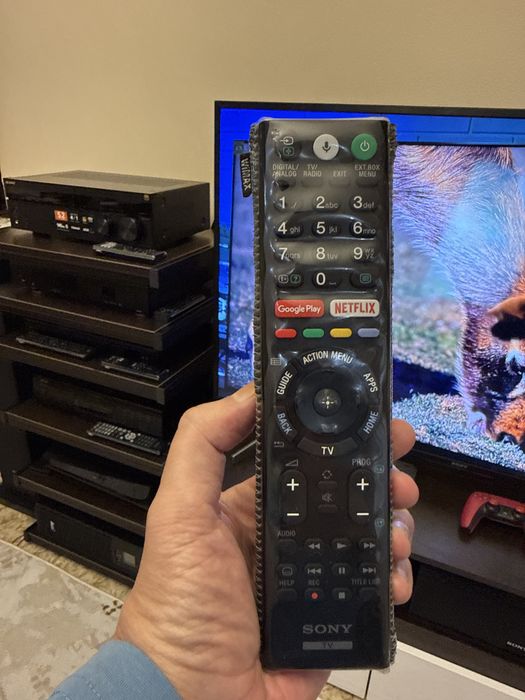 Телевизор SONY BRAVIA KD-55XG8096