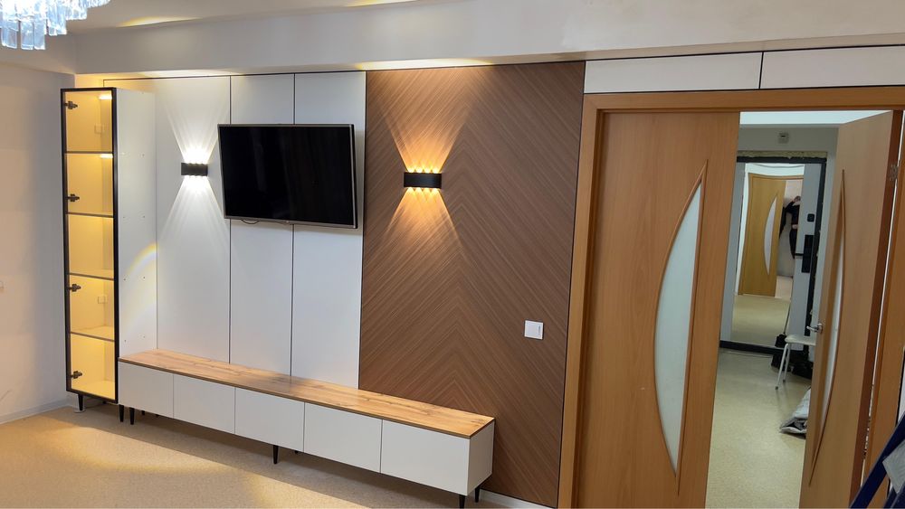 TV зона вашей мечты