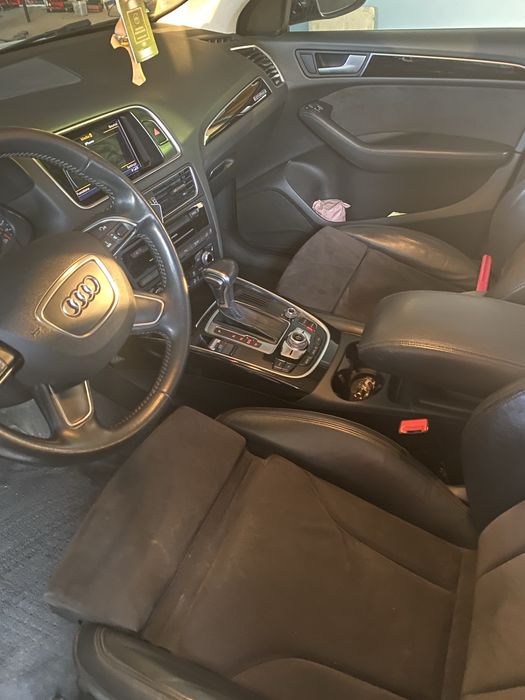 Audi Q5 2015 quattro