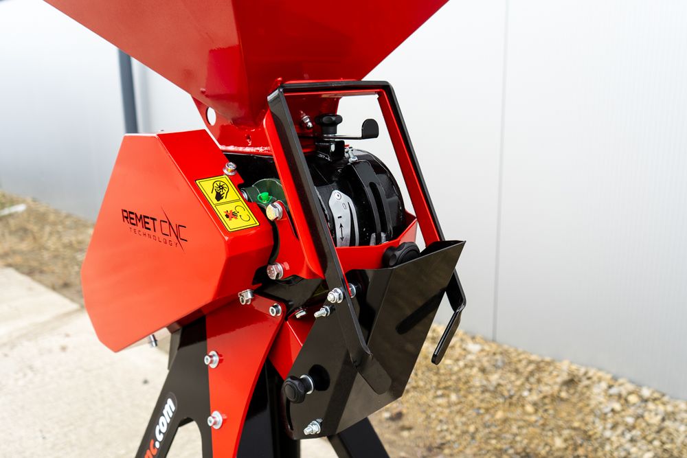 Moară aplatizor cereale GX 100