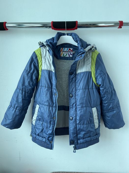 Куртка осень 116-122 рост