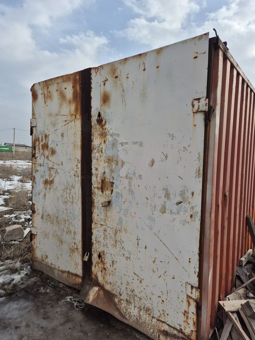 Контейнер 20 тонна