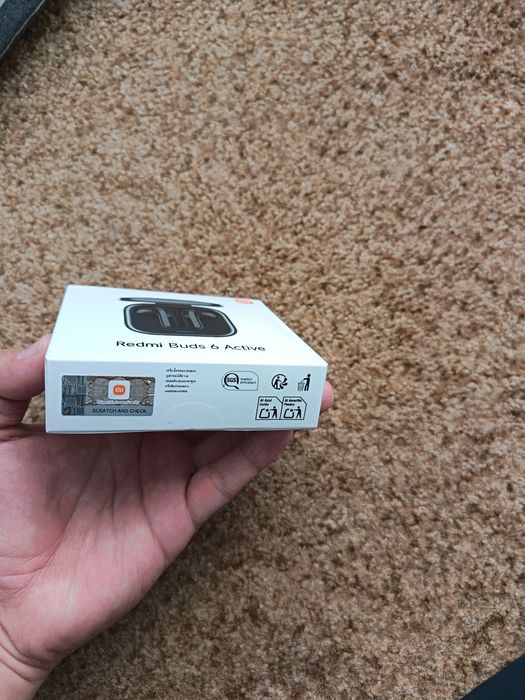 Redmi buds 6 Aktiv