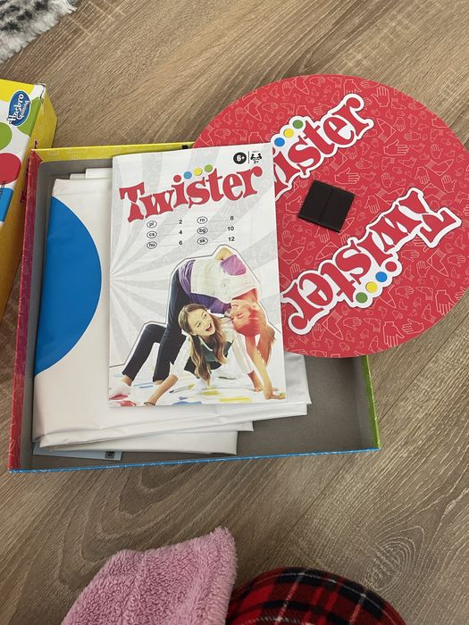 Joc twister ideal