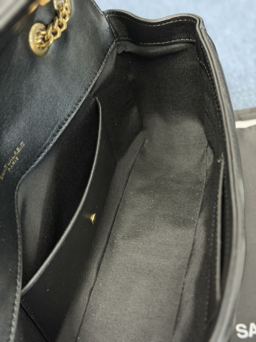 Geanta Saint Laurent Loulou neagra