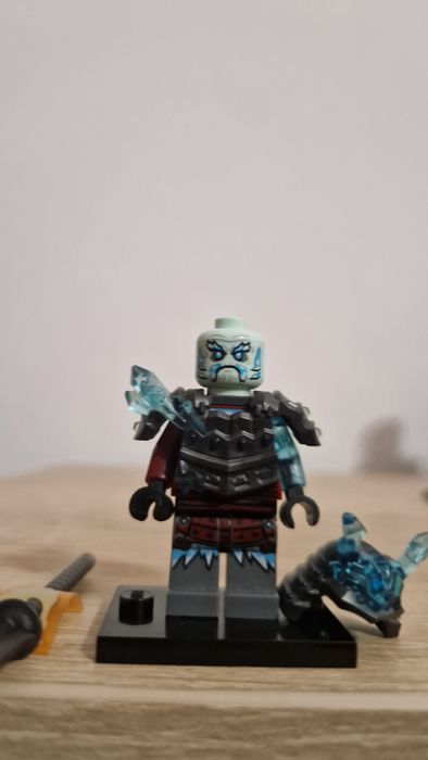 LEGO Ninjago General Vex Secrets of the Forbidden Spinjitzu njo0523