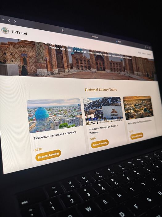 Профессиональная и быстрая разработка веб-сайтов под ключ.