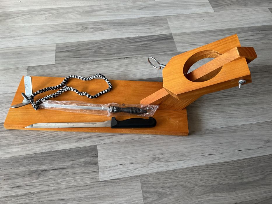 Стойка за Хамом испанска