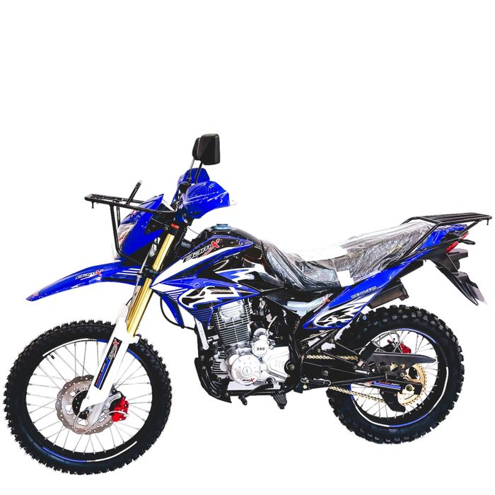 Мотоцикл Бренда BaMX