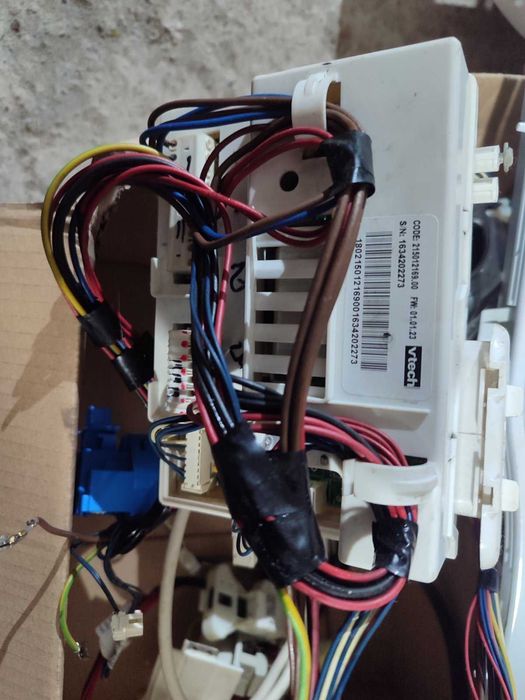 Пералня Hotpoint fmg723