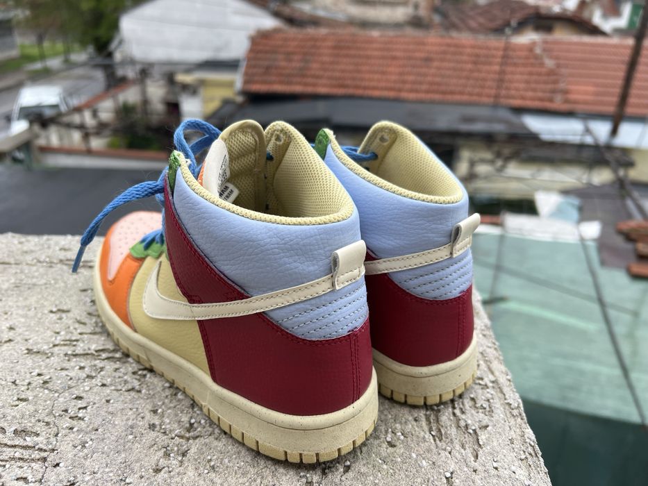 Nike Dunk High 37.5