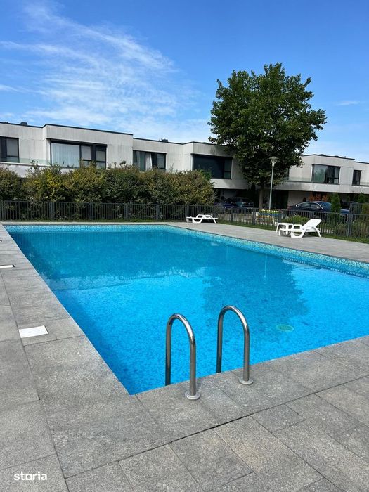 Apartament 3 camere, CUBIC6, 81.75 mp, 2 locuri parcare,complex inchis